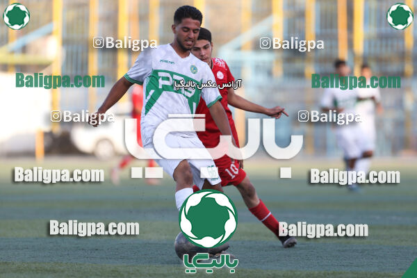 پاس قوامین 0–0 اکباتان تهران
