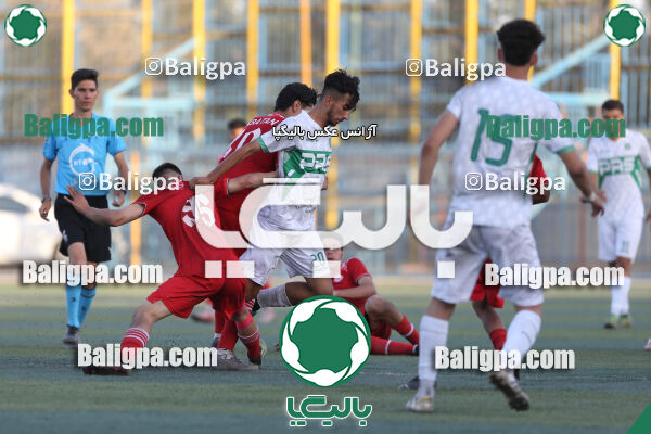 پاس قوامین 0–0 اکباتان تهران