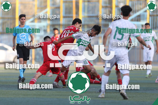 پاس قوامین 0–0 اکباتان تهران