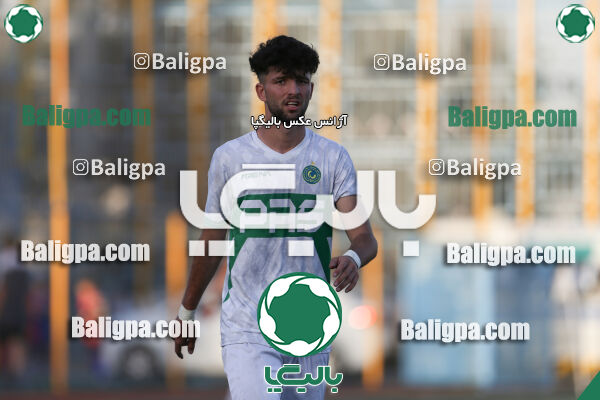 پاس قوامین 0–0 اکباتان تهران