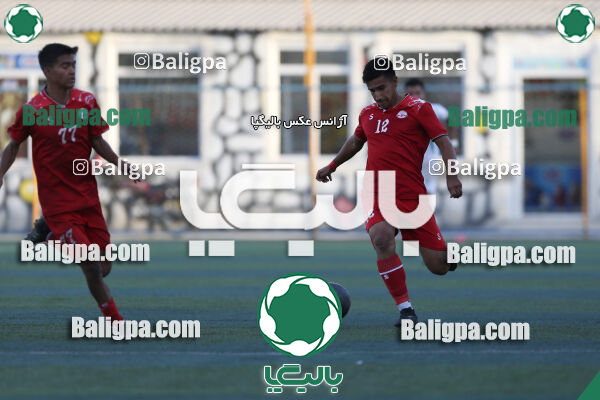 پاس قوامین 0–0 اکباتان تهران