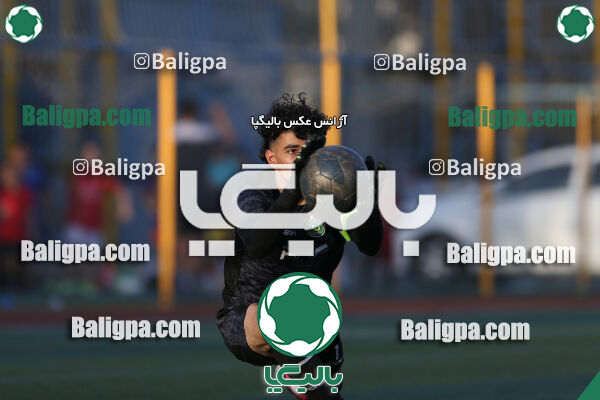 پاس قوامین 0–0 اکباتان تهران