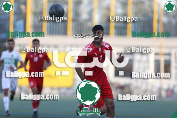 پاس قوامین 0–0 اکباتان تهران