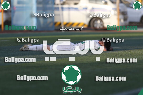 پاس قوامین 0–0 اکباتان تهران