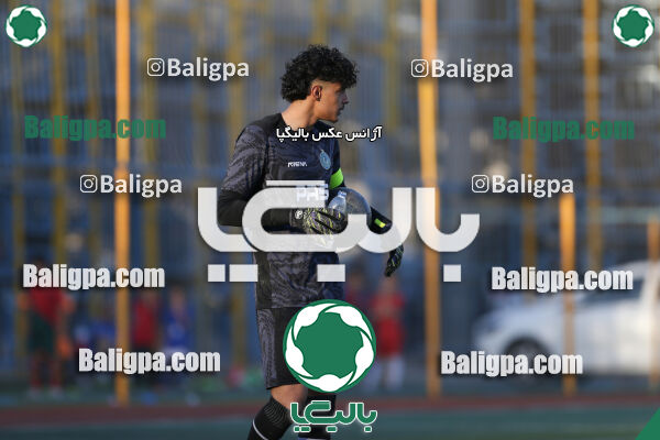 پاس قوامین 0–0 اکباتان تهران