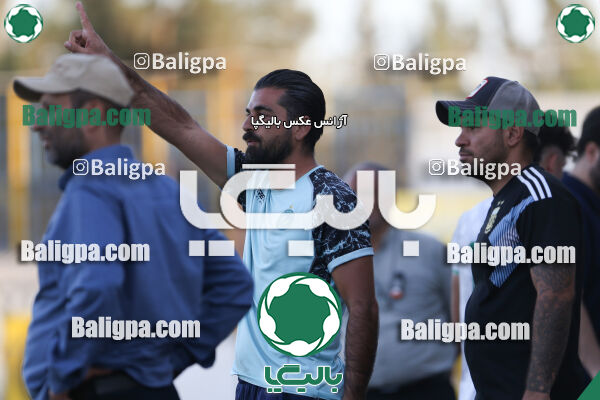 پاس قوامین 0–0 اکباتان تهران