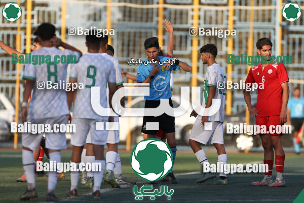 پاس قوامین 0–0 اکباتان تهران
