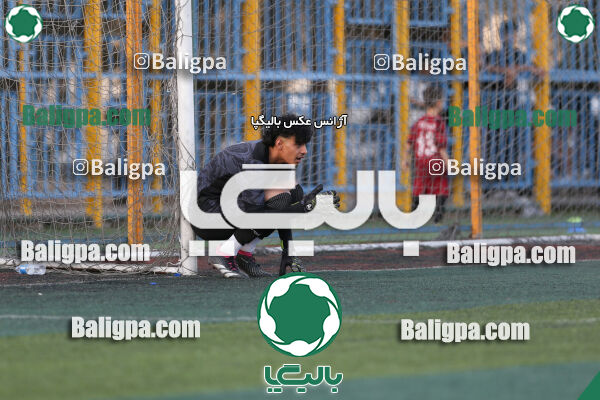 پاس قوامین 0–0 اکباتان تهران