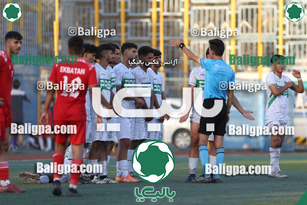 پاس قوامین 0–0 اکباتان تهران