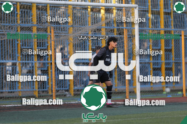 پاس قوامین 0–0 اکباتان تهران