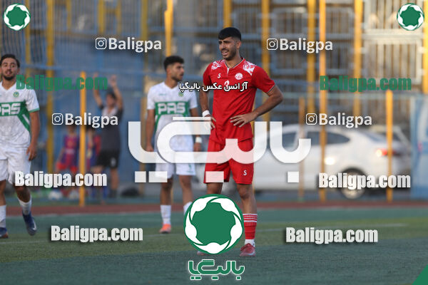 پاس قوامین 0–0 اکباتان تهران