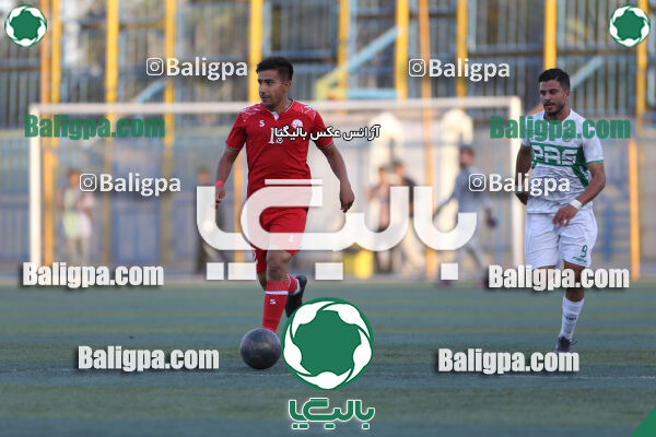 پاس قوامین 0–0 اکباتان تهران