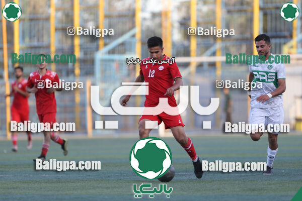 پاس قوامین 0–0 اکباتان تهران