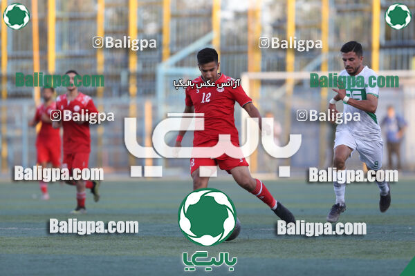 پاس قوامین 0–0 اکباتان تهران