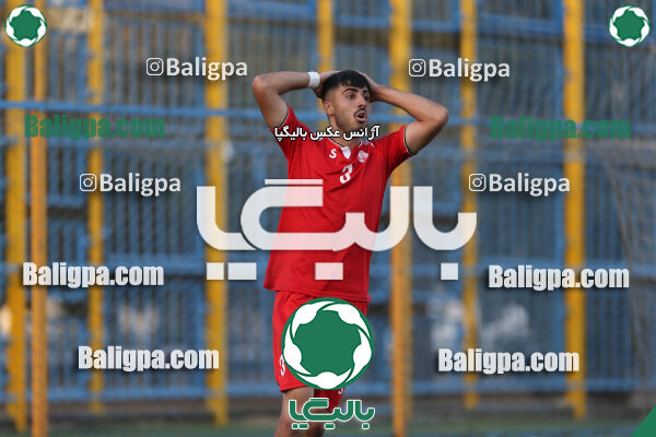 پاس قوامین 0–0 اکباتان تهران