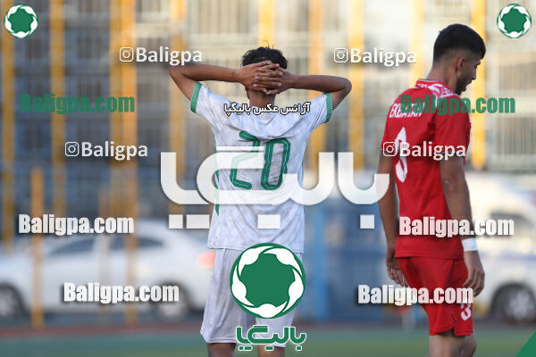 پاس قوامین 0–0 اکباتان تهران