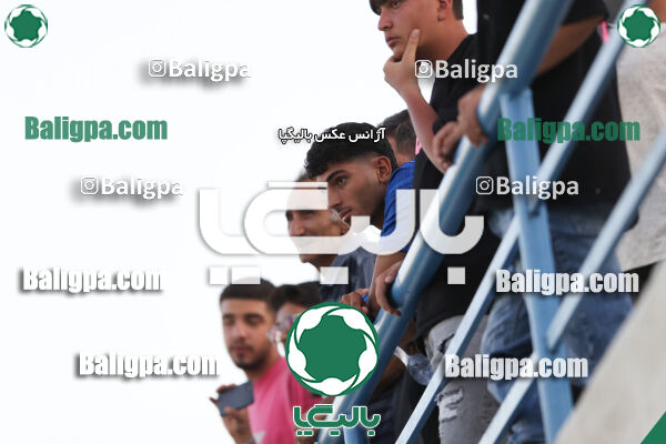 پاس قوامین 0–0 اکباتان تهران