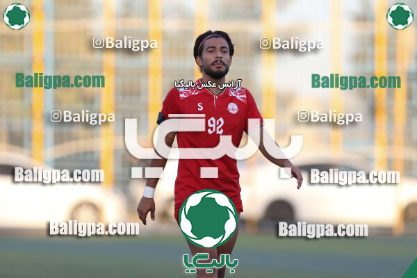 پاس قوامین 0–0 اکباتان تهران