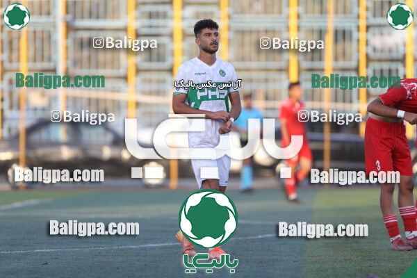 پاس قوامین 0–0 اکباتان تهران