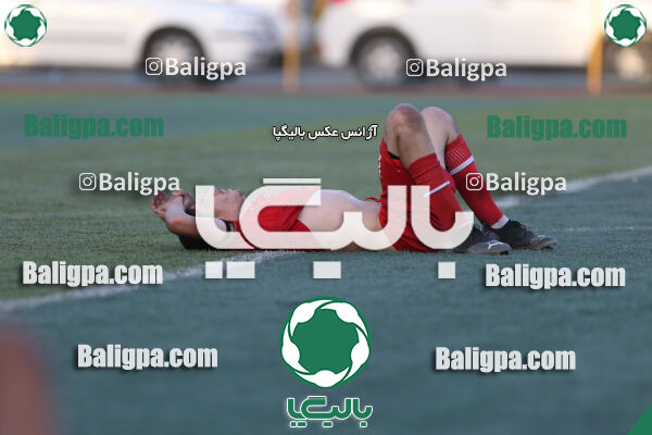 پاس قوامین 0–0 اکباتان تهران