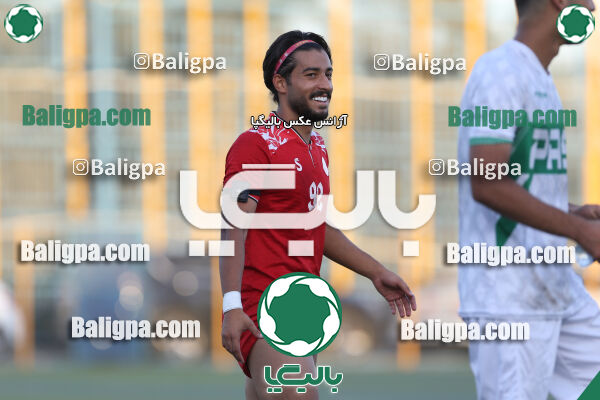 پاس قوامین 0–0 اکباتان تهران