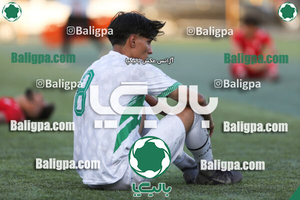 پاس قوامین 0–0 اکباتان تهران