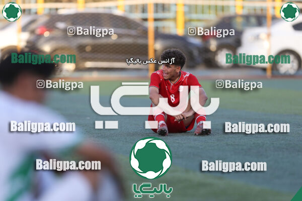پاس قوامین 0–0 اکباتان تهران