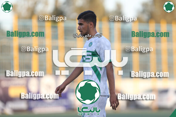 پاس قوامین 0–0 اکباتان تهران