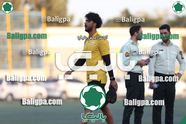 پاس قوامین 0–0 اکباتان تهران