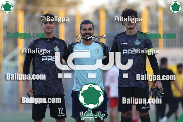 پاس قوامین 0–0 اکباتان تهران