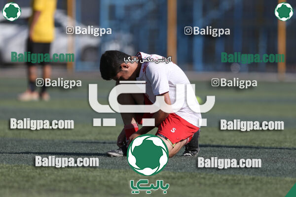 پاس قوامین 0–0 اکباتان تهران