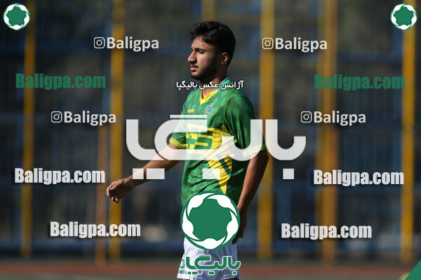 پاس قوامین 0–0 اکباتان تهران