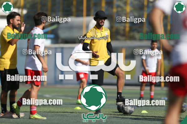 پاس قوامین 0–0 اکباتان تهران