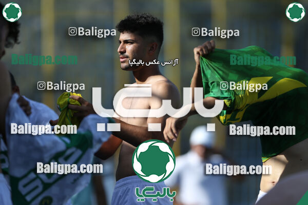 پاس قوامین 0–0 اکباتان تهران