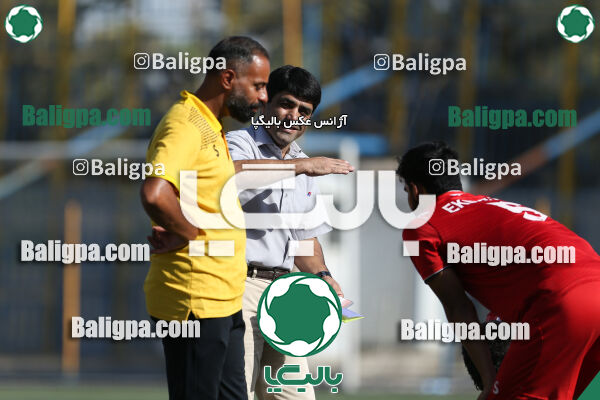 پاس قوامین 0–0 اکباتان تهران