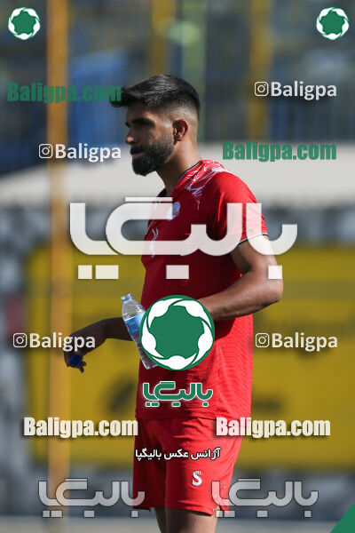 پاس قوامین 0–0 اکباتان تهران