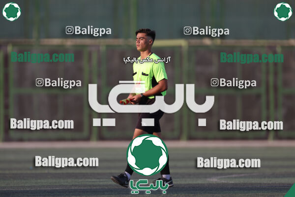 آریا سپاکو 1–0 حامی