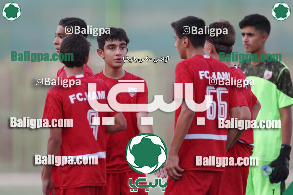 آریا سپاکو 1–0 حامی