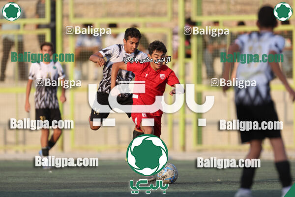 آریا سپاکو 1–0 حامی