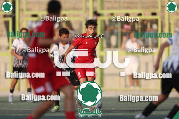 آریا سپاکو 1–0 حامی
