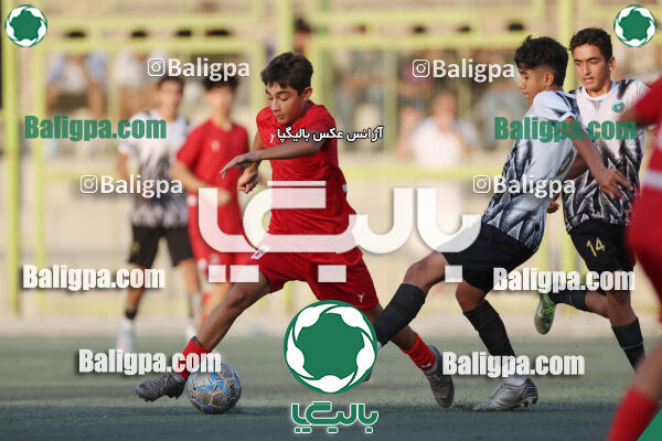 آریا سپاکو 1–0 حامی