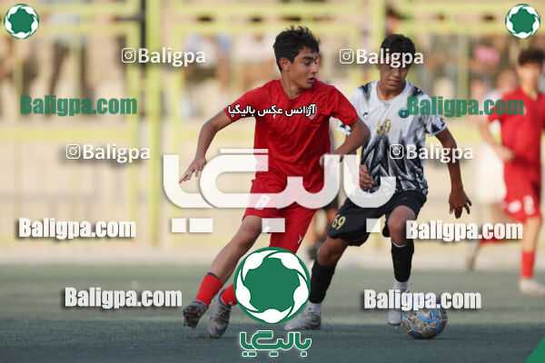 آریا سپاکو 1–0 حامی