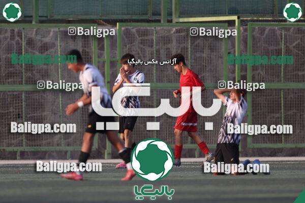 آریا سپاکو 1–0 حامی