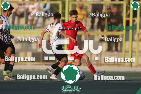 آریا سپاکو 1–0 حامی