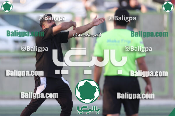آریا سپاکو 1–0 حامی