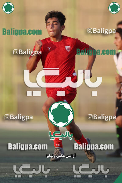 آریا سپاکو 1–0 حامی