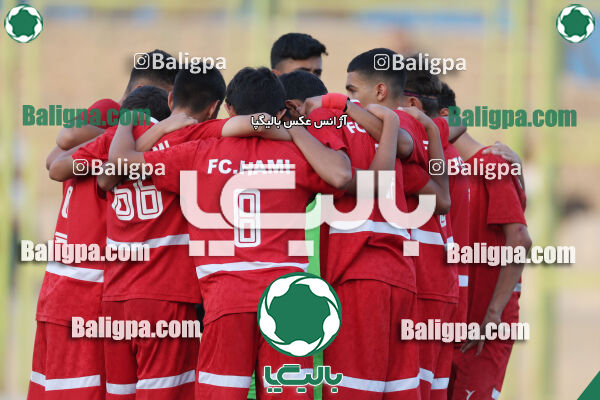 آریا سپاکو 1–0 حامی