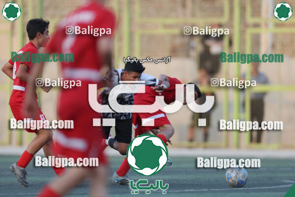 آریا سپاکو 1–0 حامی