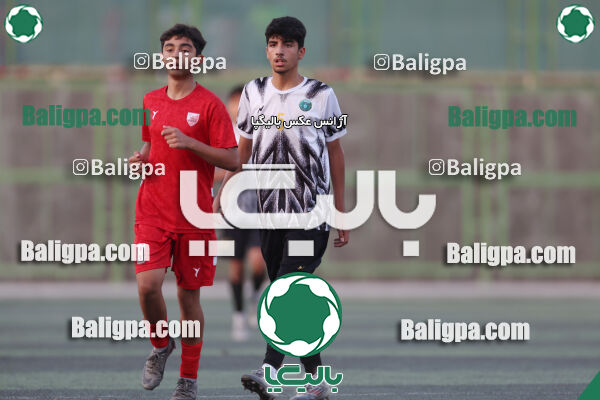 آریا سپاکو 1–0 حامی