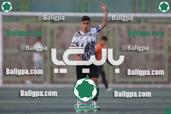 آریا سپاکو 1–0 حامی
